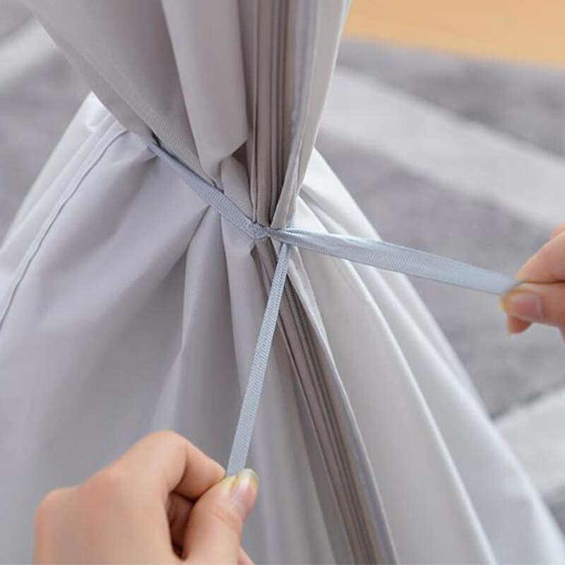 Fan Cover PEVA All-in-One Waterproof Anti-dust Fan Storage Bag Protective Cover With Zipper