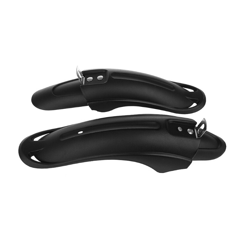1 paire garde-boue garde-boue avant arrière anti-poussière pour vélo enfants 12/14 pouces