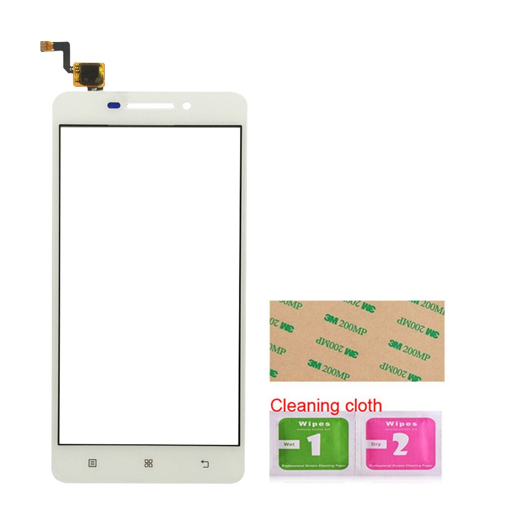 5 ''Hoge Mobiele Telefoon Touch Panel Sensor Voor Lenovo A5000 Touch Screen Digitizer Panle Voor Glas Lens Touchscreen Lijm