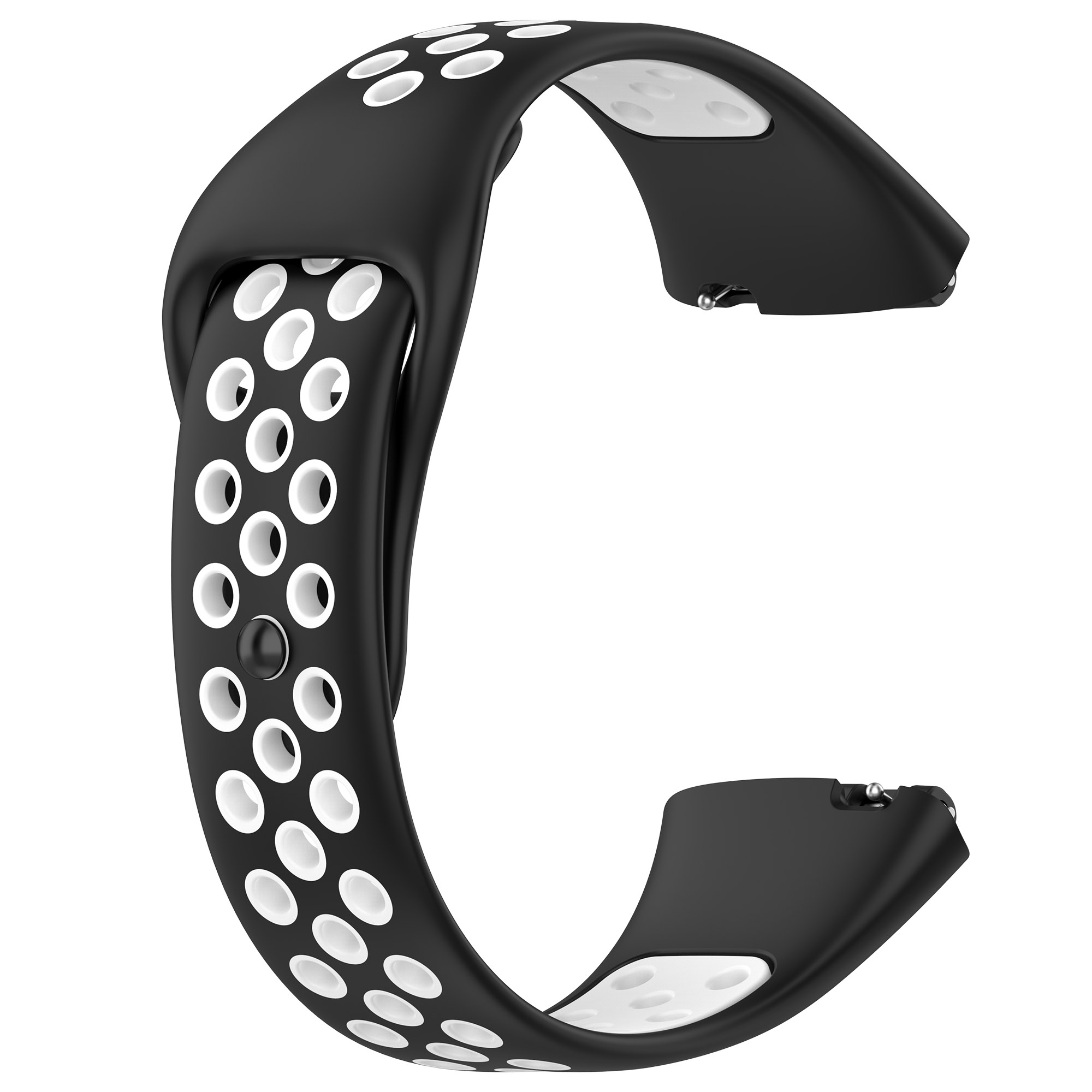 Pulseira de pulso para redmi watch 3 active, pulseira de silicone de alta qualidade, acessórios de substituição, pulseira ajustável: Oliva escuro