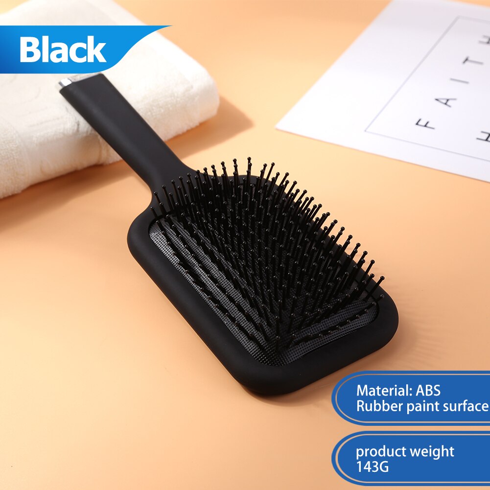 Pro Haar Luchtkussen Kam Massage Kam Haarborstel Kappers Beauty Tool