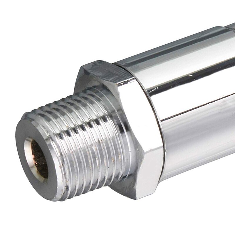 Pressure Washer Swivel, 3/8 Inch NPT Male, Mosmatic Swivel, Stainless Steel, 4000 PSI Thread Fitting