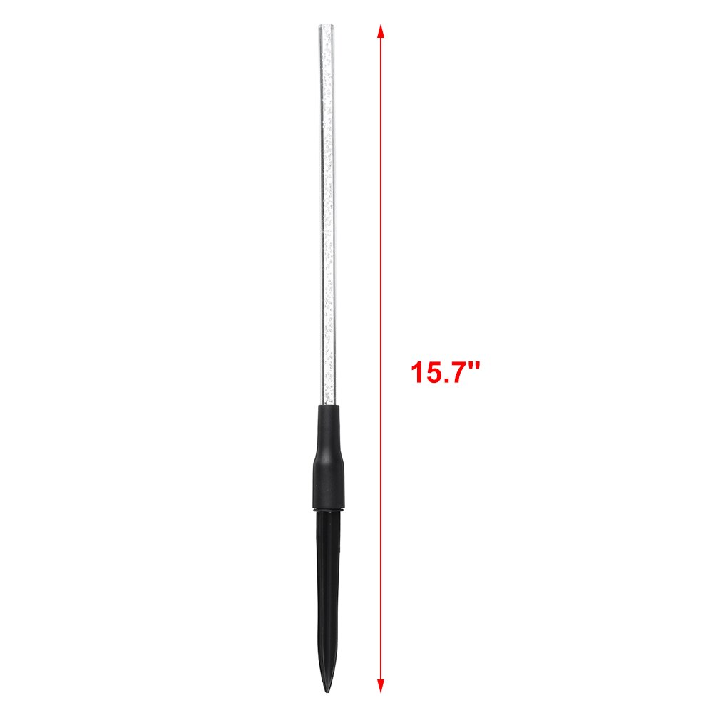 Solar Tube Lights Acrylic Bubble LED Solar Light For Christmas Lights Outdoor Landscape Garden Decoration Solar Lamp Set