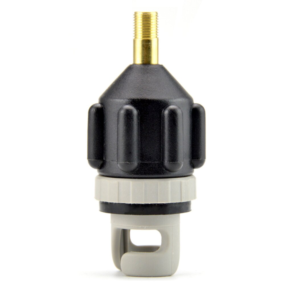 Paddle Board Sup Mouth Kayak Surfboard Valve Valve Inflatable Adapter Car Pump Standard Air Valve Adapter Attachment