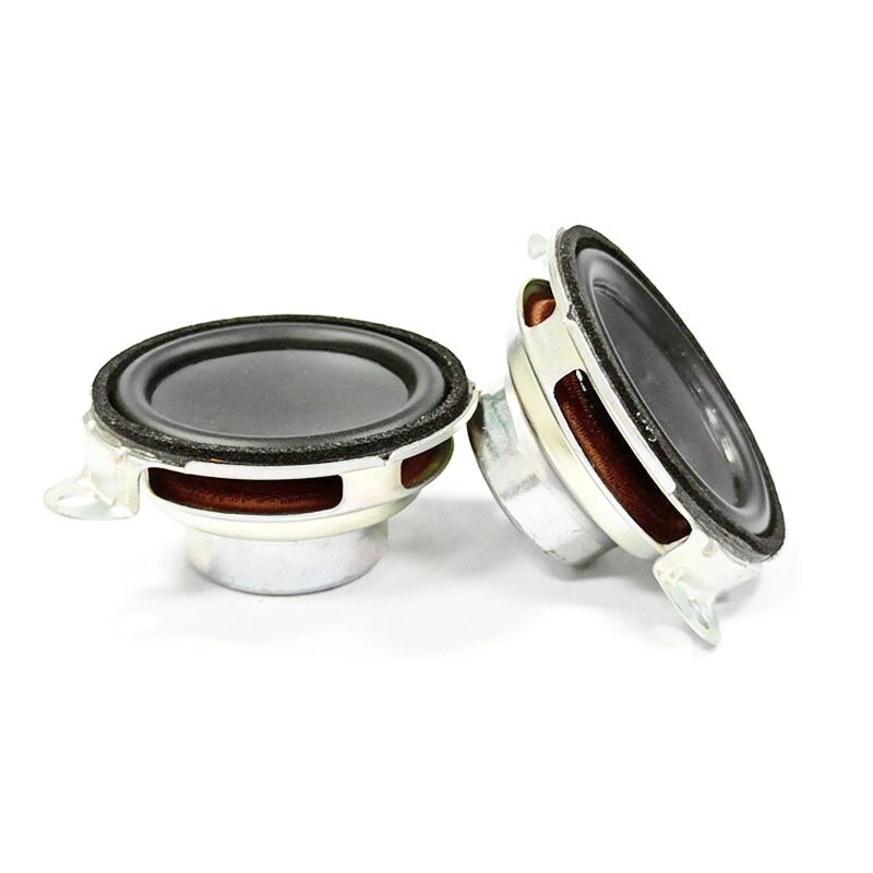 Full Range Speaker 40Mm 4ohm 3W Audio 1.5 Inch 16 Core Bluetooth Luidspreker Voor Harman Kardon Luidsprekers Diy onderdelen 2 Stuks