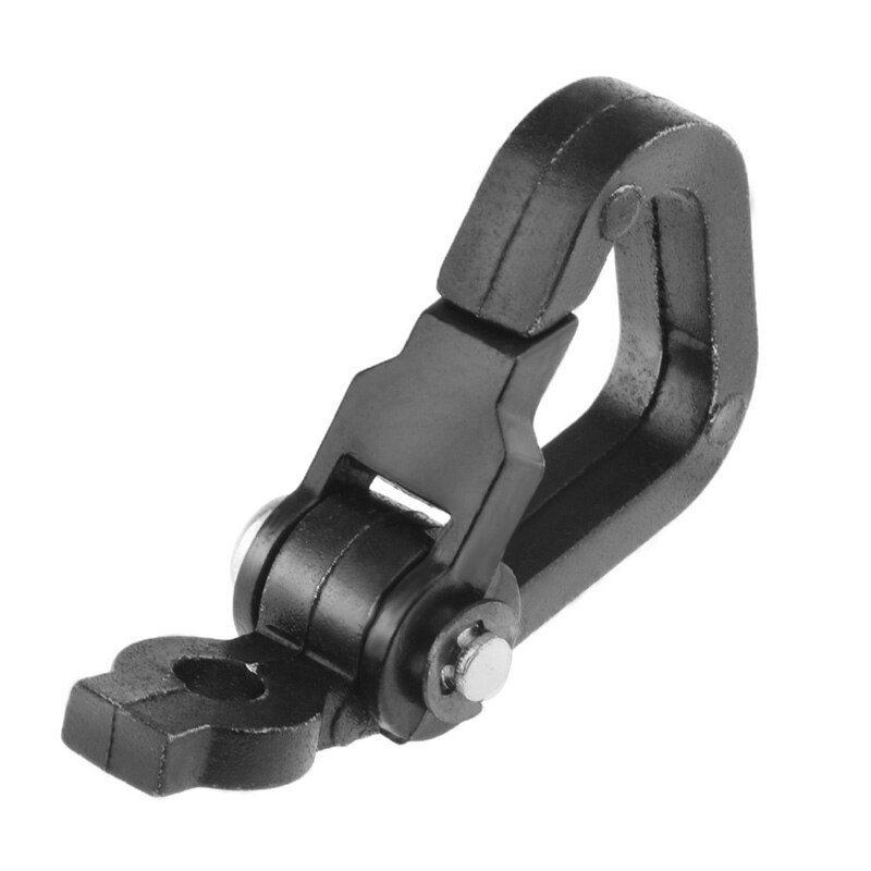 Resorte para motocicleta Clip Snap Hook equipaje casco botella para