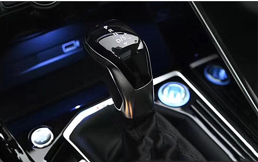 På dsg ledet synkronisere elektronisk vise girskifte girspak håndball til passat  b6 b7 cc