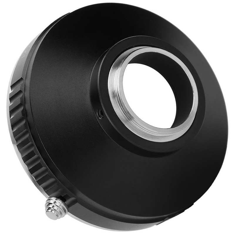 Macro Ring Lens Adapter Ring Fit Voor Canon Ef/EF-S Mount Lens Installeren Voor C Mount Camera Adapter Camera len Accessoires