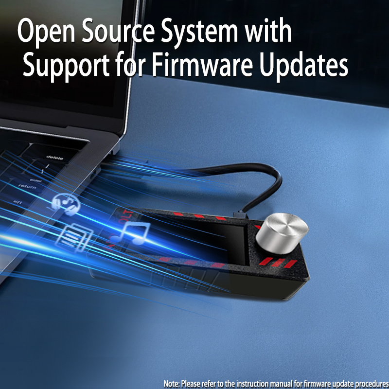 AMNVOLT ATS MINI SI4732 Rádio DSP de banda completa, receptor de bolso FM AM MW SW SSB, com amplificador de fone de ouvido Hi-Z