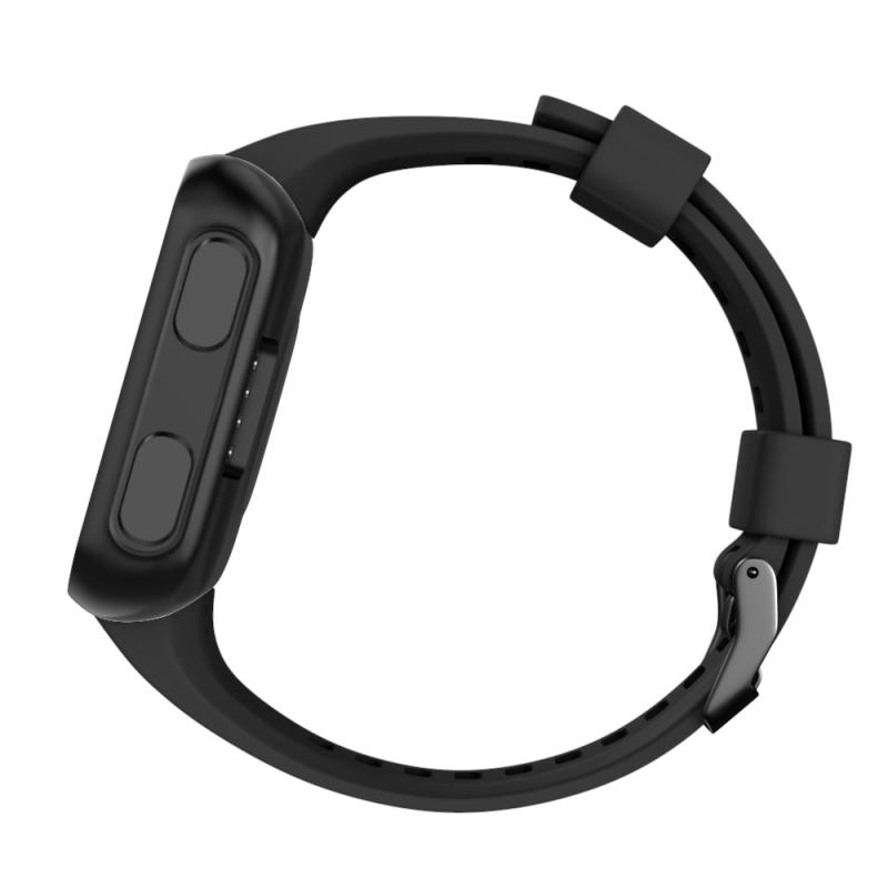 Correa de reloj deportivo para Garmin Forerunner 35, correa de silicona para reloj inteligente, repuesto de pulsera con destornillador, TXTB1