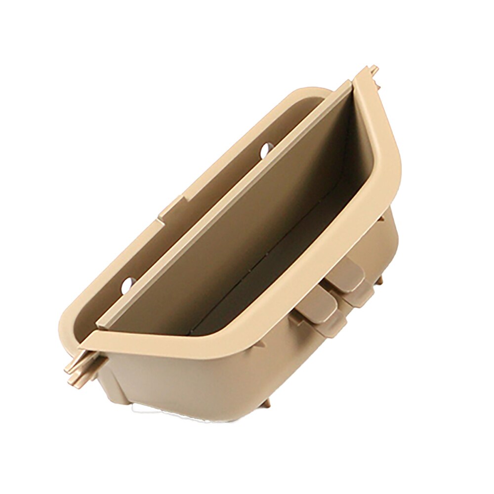 Left Hand Drive For BMW X3 Door Handlebars F25 F26 X3 X4 Inner Handlebars Door Bowl Accessories: Gold