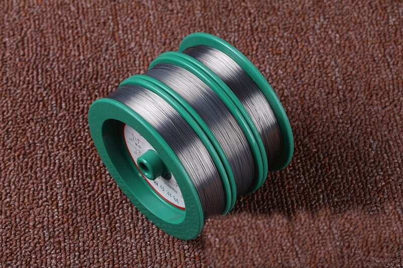 0,5mm ~ 2mm 1m Luft Luftreiniger sonder wolfram draht silber schwarz 99.9% hohe reinheit elektrofilter wolfram draht