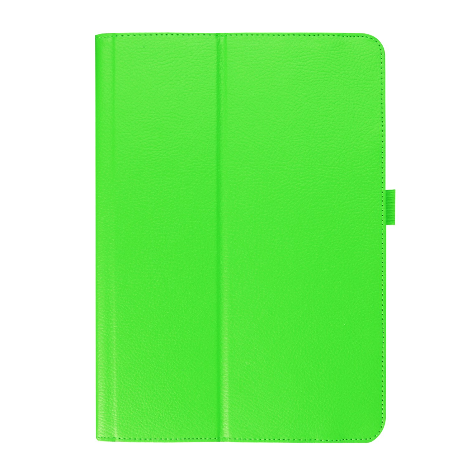 Litchi PU Leather case For Asus Memo Pad FHD 10 ME301T ME302 ME302C ME302KL 10.1 inch tablet PU leather Cover Case+Film+Pen: green