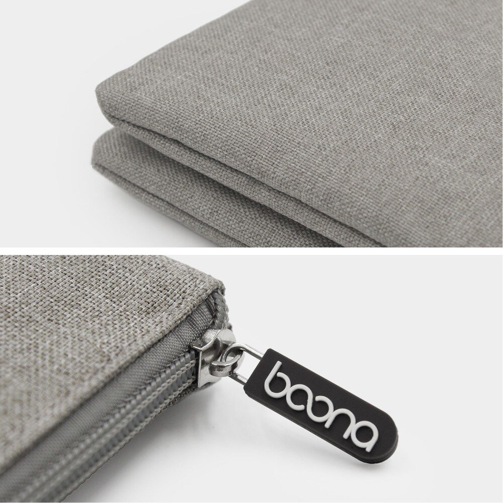 HHYUKIMI sac numérique, sac d'accessoires électroniques, sac de voyage pour organisateurs de disques durs pour câbles d'écouteurs clés USB