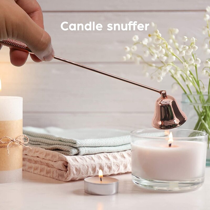 Candle Wick Trimmer Set Candle Care Accessory Tool... – Grandado