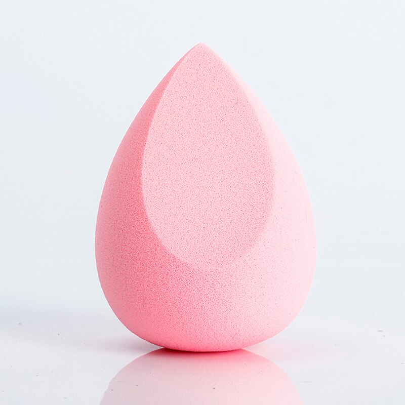 Lalasis Makeup Spong Bueaty Blender Cosmetic Sponge Puff Makeup Puff Healthy Latex Soft Sponge All: pink