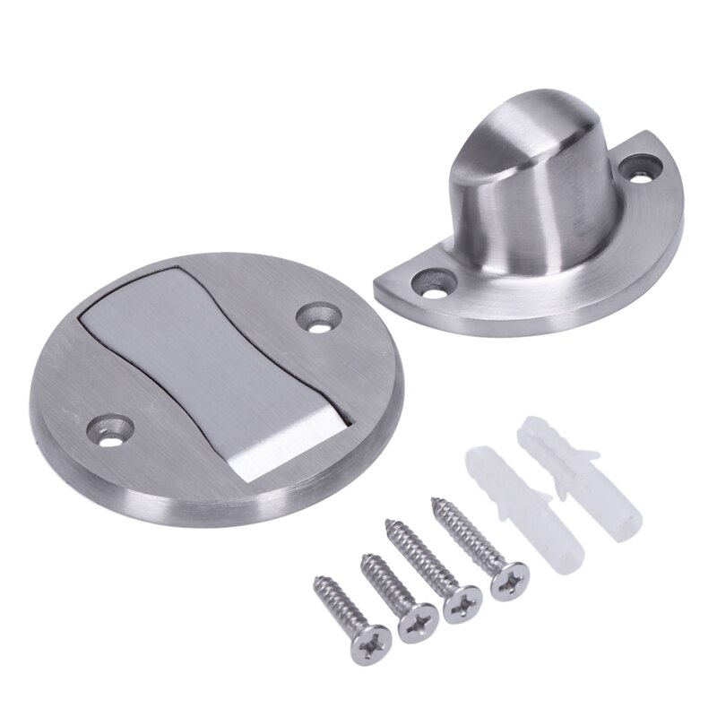 Magneet Rvs Magneet Deur Stopt Rvs Deurstopper Magnetische Deu... – Grandado