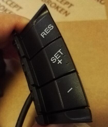 Til ford focus 2 2005 rat 828 bil switch cruise control system