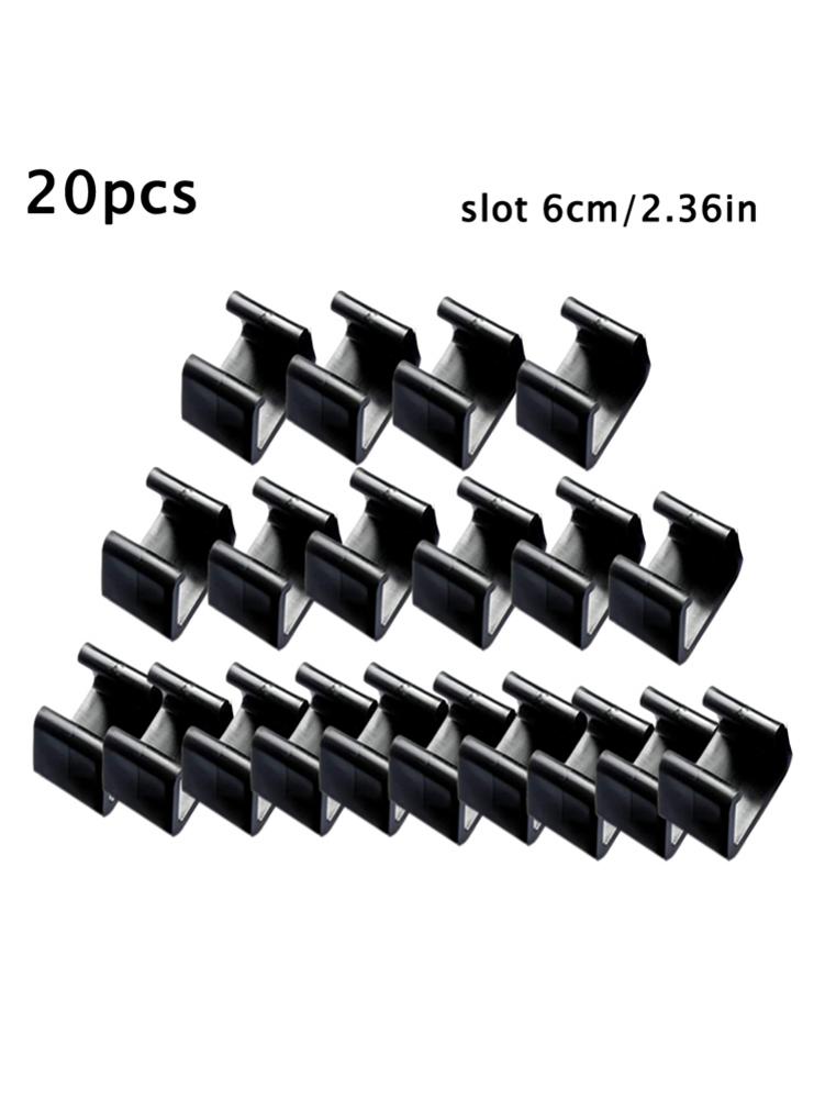 Meubels Bevestigingsmiddelen Hittebestendige Outdoor Patio Rieten Meubels Clips Stoel Couch Klemmen Fasteners Clips Klemmen Connectoren