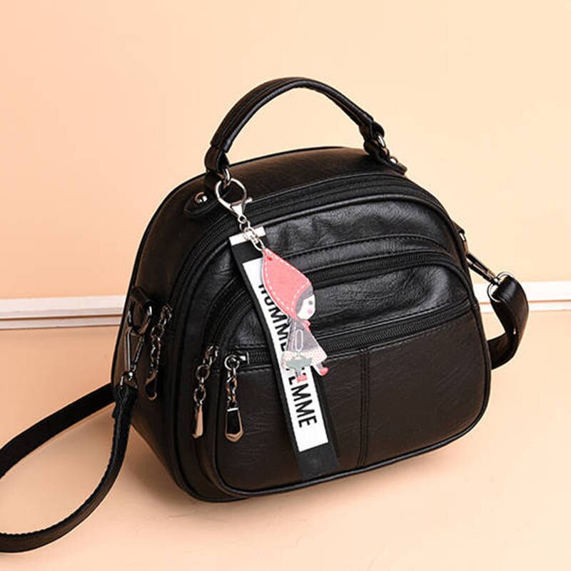 Neue Jahrgang Frauen Tote Tasche Kleine Schulter Taschen Crossbody Handtasche frauen Bote Taschen Leder Geldbörse