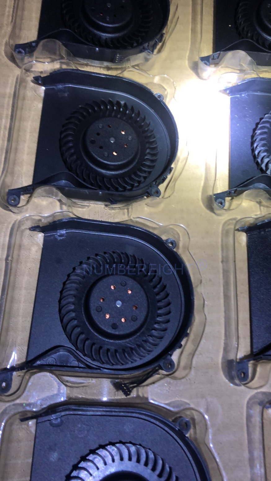 Nowy wentylator chłodzący procesor do PC Mac Mini A1347 2010 Mid 2011 2012 270 438 936 MC815 816 387 BAKA0812R2UP001 610-0058 AA62 610-0069