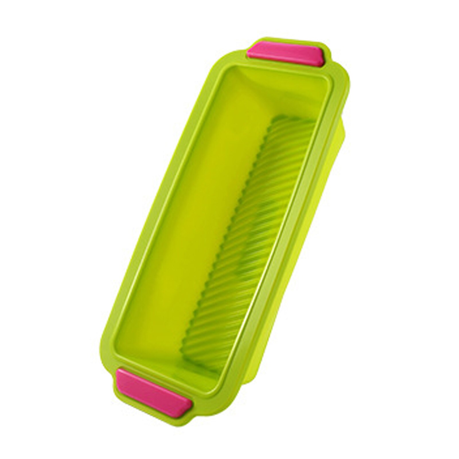 Loaf Pans For Baking Bread Bread Pans For Baking Non Stick Large Bread Pan Made Of Silicone Baking Bread Pan Perfect For Banana: green