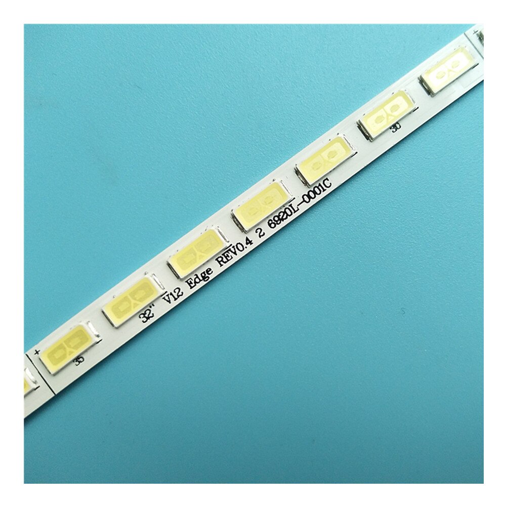 Led Tv Verlichting Voor Finlux 32F7020-T Led Bars Backlight Strip Lijn Heerser 32 "V12 Rand REV0.4 REV1.1 6922L-0011A