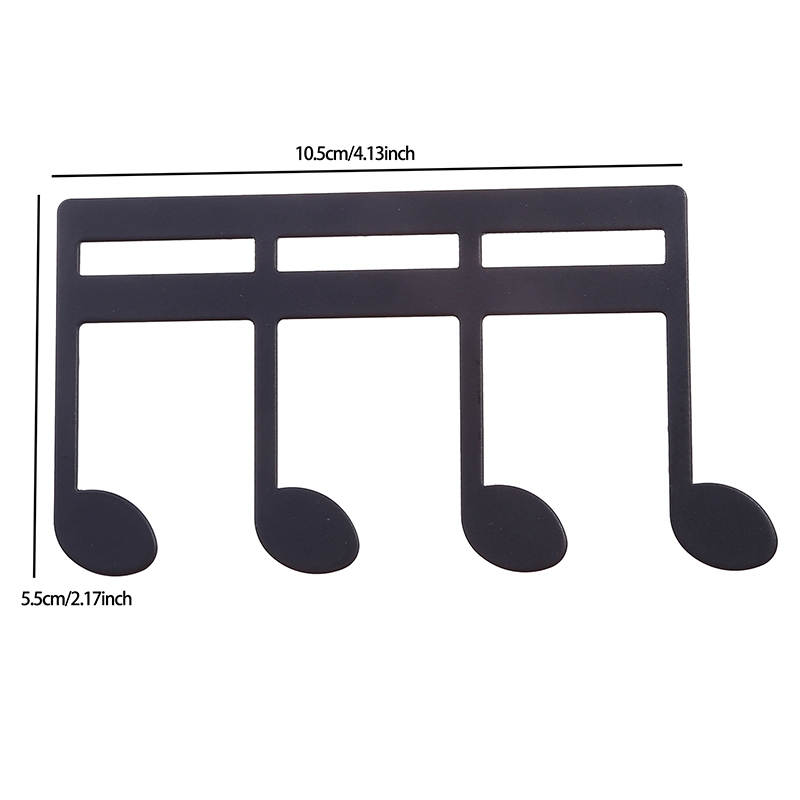 Metal Music Book Clip Music Stand Clips Sheet Music Clips for Outdoor Playing Note Paper Books Piano Guitar Violin Keyboard: Silver