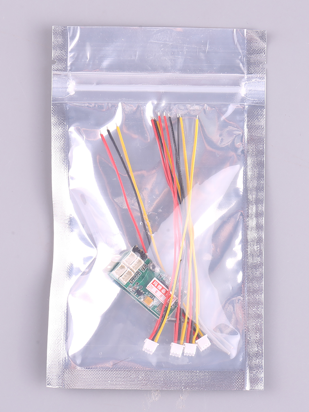 Récepteur à distance Dsmx DSM2 pour émetteur Spektrum DX6I DX18 DX8 DX9 DEVO10, récepteur 4 canaux PPM JST 2.4G