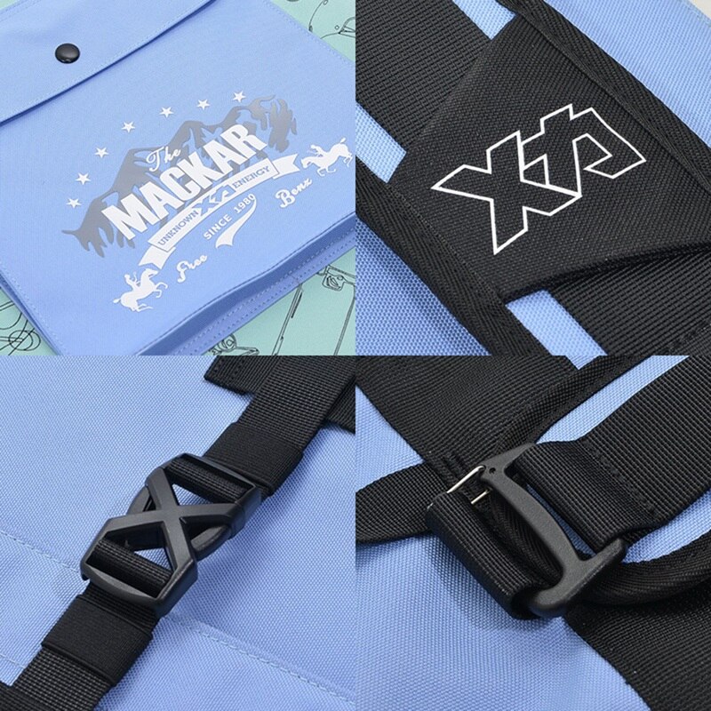 MACKAR – sac à dos populaire SIMPLE pour Skateboard, sacs pliants pour Longboards, sacs universels pour planches de surf