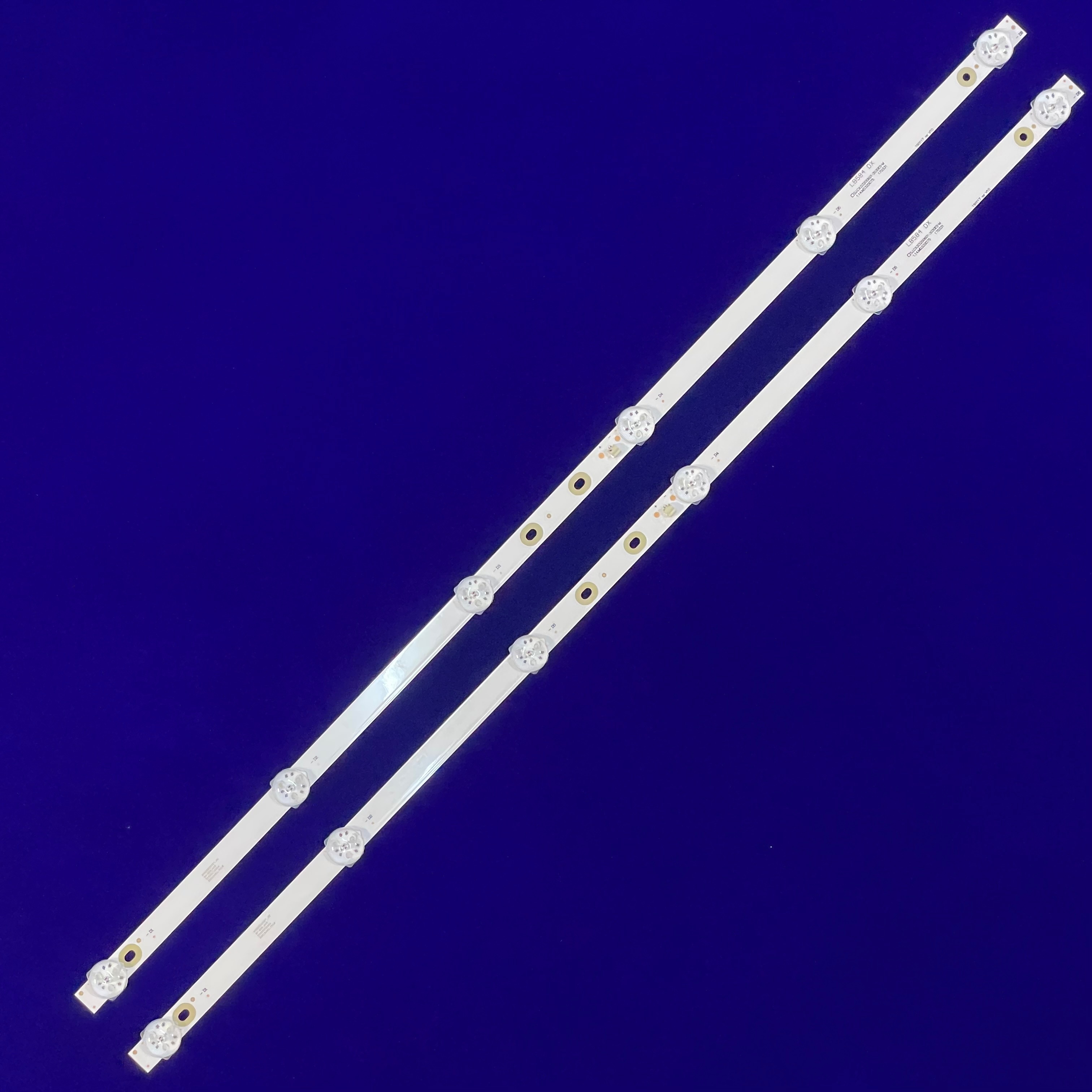 10 stk ledet stripe  v320 bj 6-q01 cx315 dledm  v320 bj 8-q01 bånd linjal hl -00320 a 30-0601s-07 a1 2*6 hl-00320 a 30-0601s-03 a1