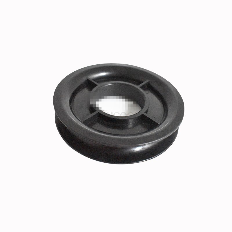 Polea de tubo de carretilla elevadora de , mástil de plástico, polea de guía de nailon, accesorios de de carretilla elevadora 6216433