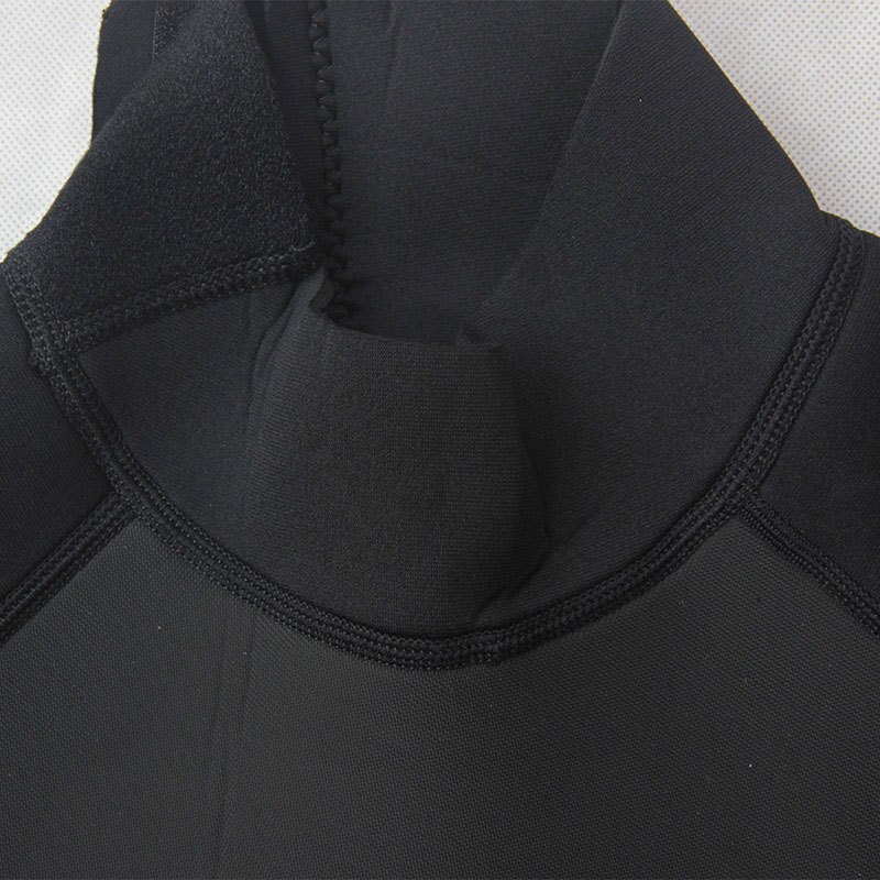 Dykkerdragt mandlige hel bodysuit våddragt 3mm neopren stretchy svømning langærmet våddragt surfing snorkling hel bodysuit