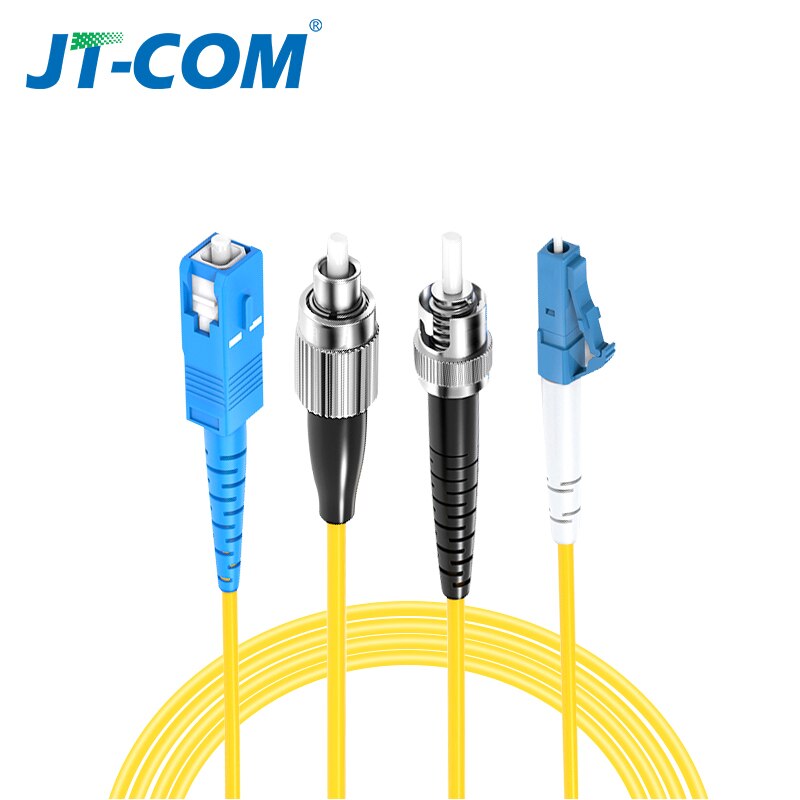 3M Fiber Optic Patch Cable SC/FC/ST/LC UPC Fiber C... – Grandado