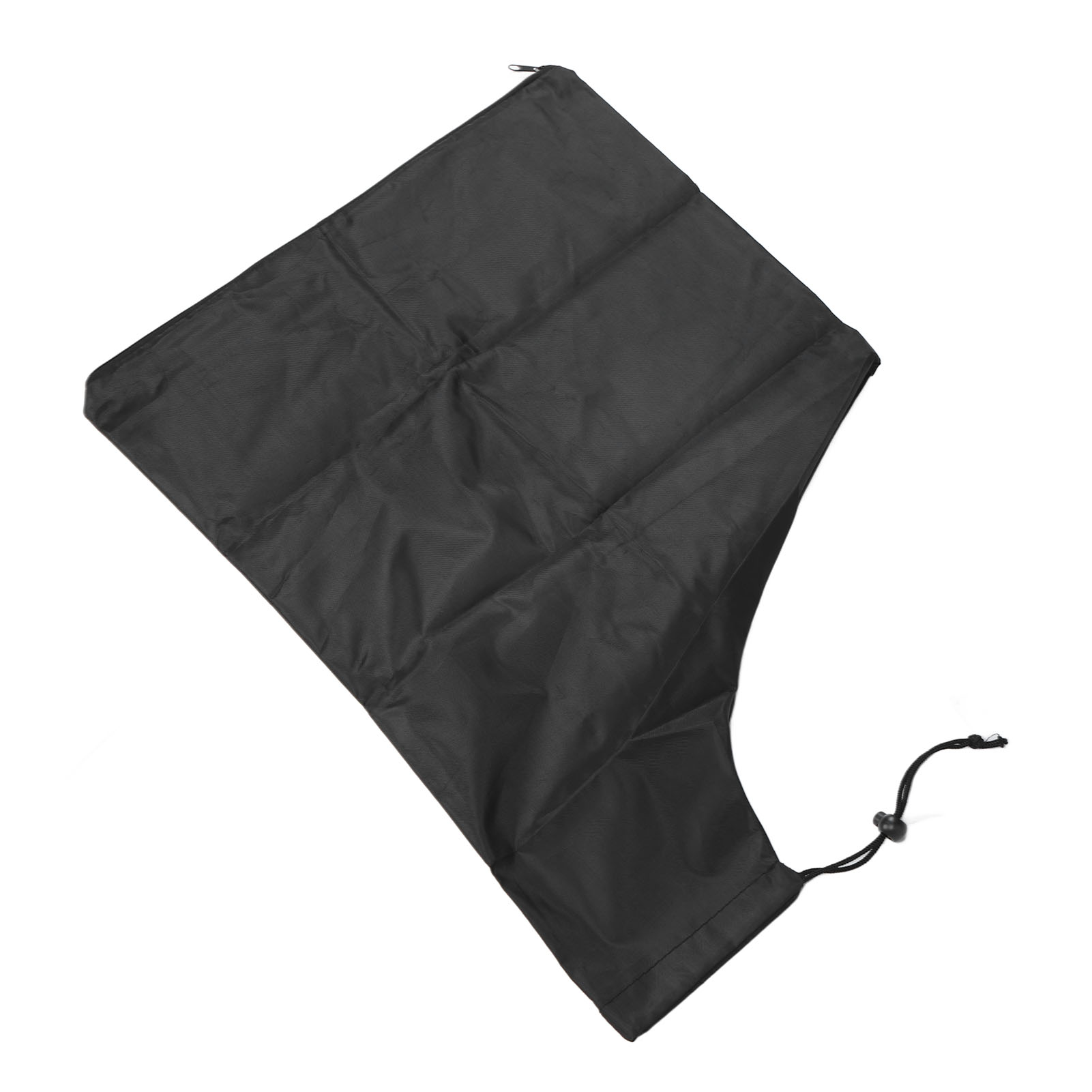 Bladblazer Tas Trekkoord 420D Oxford Doek Bladblazer Opvangzak Grote Capaciteit Ritssluiting voor Ultra Blower Hark