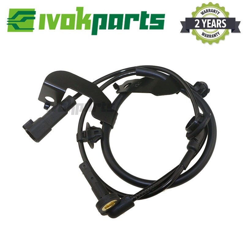 Sensor de velocidad de rueda delantera izquierda y de ABS derecho, para Chrysler SEBRING 200 300, DODGE Journey Avenger, 5085822AB, 5085823AB, 2 uds.