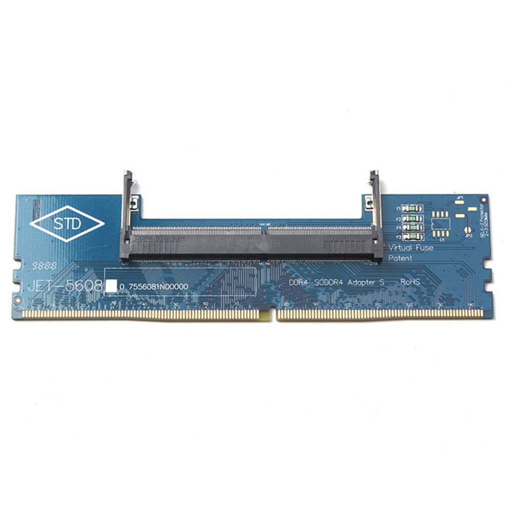 DDR4 Office Desktop Geheugenkaart Home Sluit Reparatie Pc Wijzigen Reserve Vervanging Deel Pcb Duurzaam Adapter Laptop