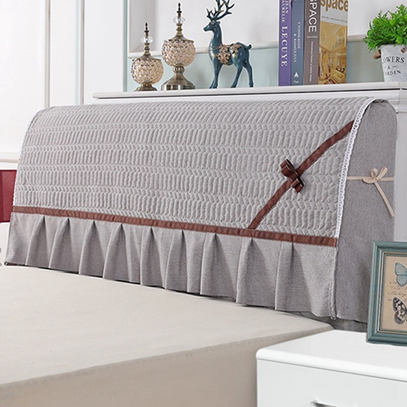 Bedhoofdeinde Cover Stofdichte Stretch Bed Head Protector