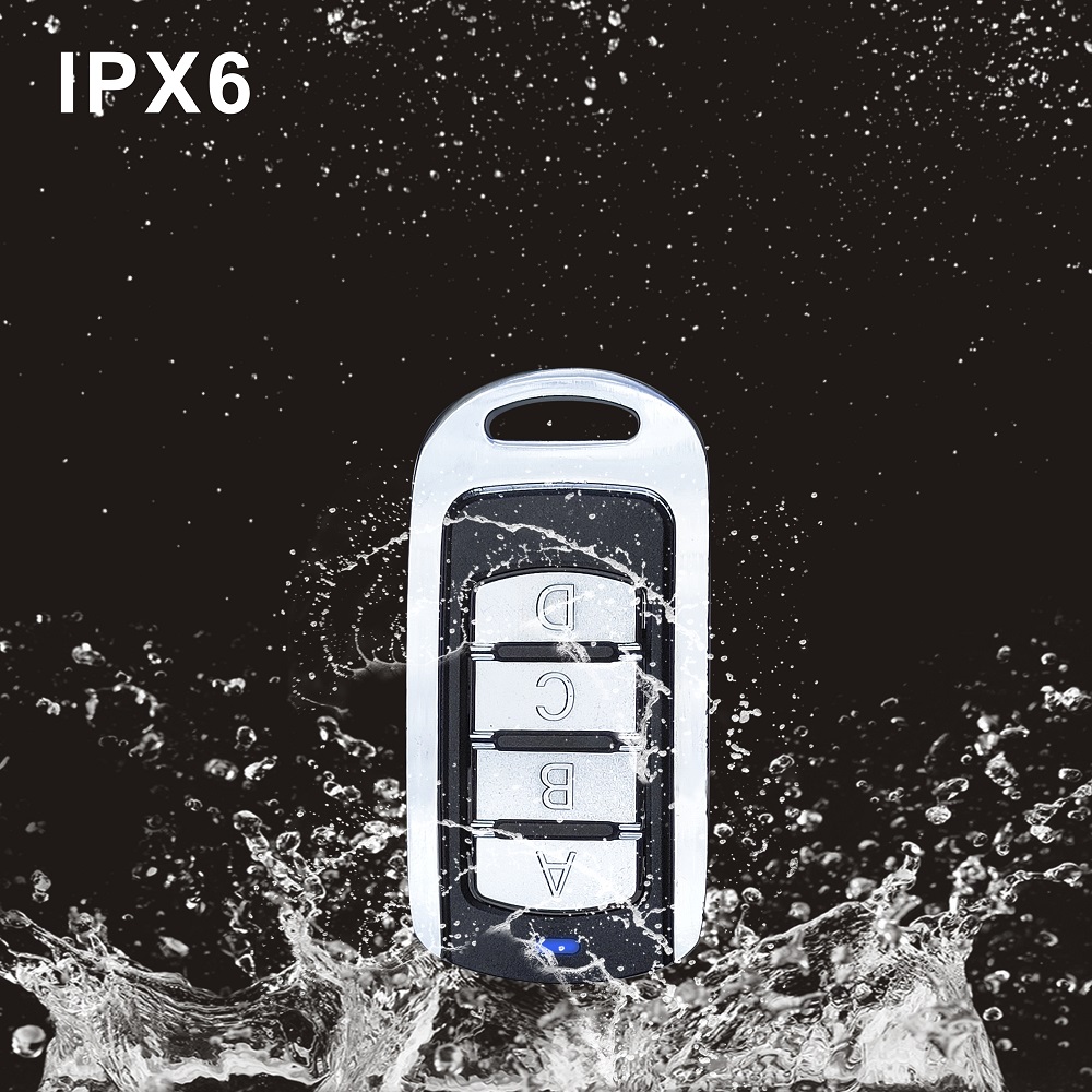 Multifrequency Car Garage Door Gate Transmitter Fixed&amp;Rolling Code For ADYX