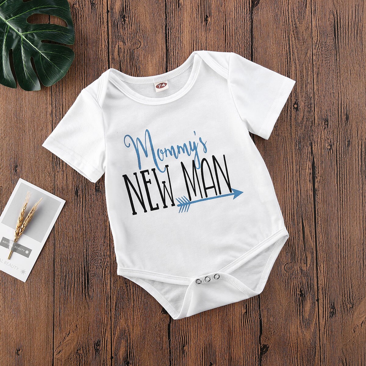 Babykleidung für mädchen und jungen, sommer, rundhalsausschnitt, baumwolle, lässige kurzarm-einteiler, bodys, Outfits: 12m
