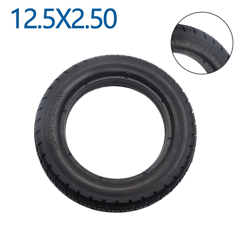 Super 3.00-8 inner and outer tire 3.00-8 tube tyre fits Gas and Electric Scooters Warehouse Vehicles Mini Motorcycle