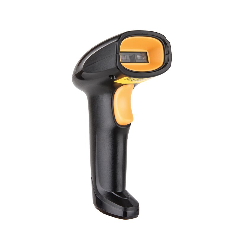 1D Barcode Scanner CCD Sensor Handheld Automatic Sensing USB Wired cheapest from Supplier Barcode Reader: Default Title