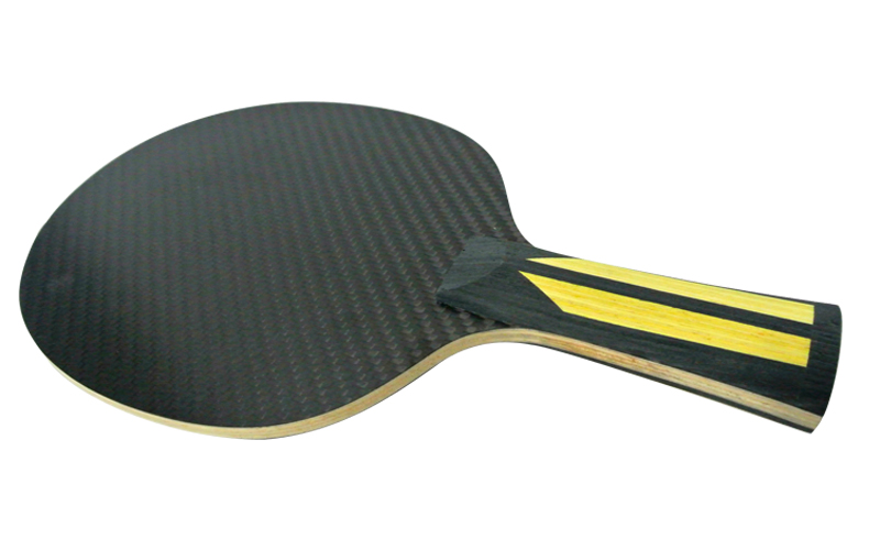 XVT EXTERNAL CARBON Arylater Carbon Table Tennis Blade/ ping pong blade/ table tennis bat SEND WHOLE COVER CASE