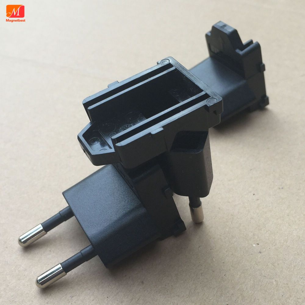 2 unids/lote APD US PLUG adaptador de conector de interruptor para fuente de alimentación APD US EU Plug disponible