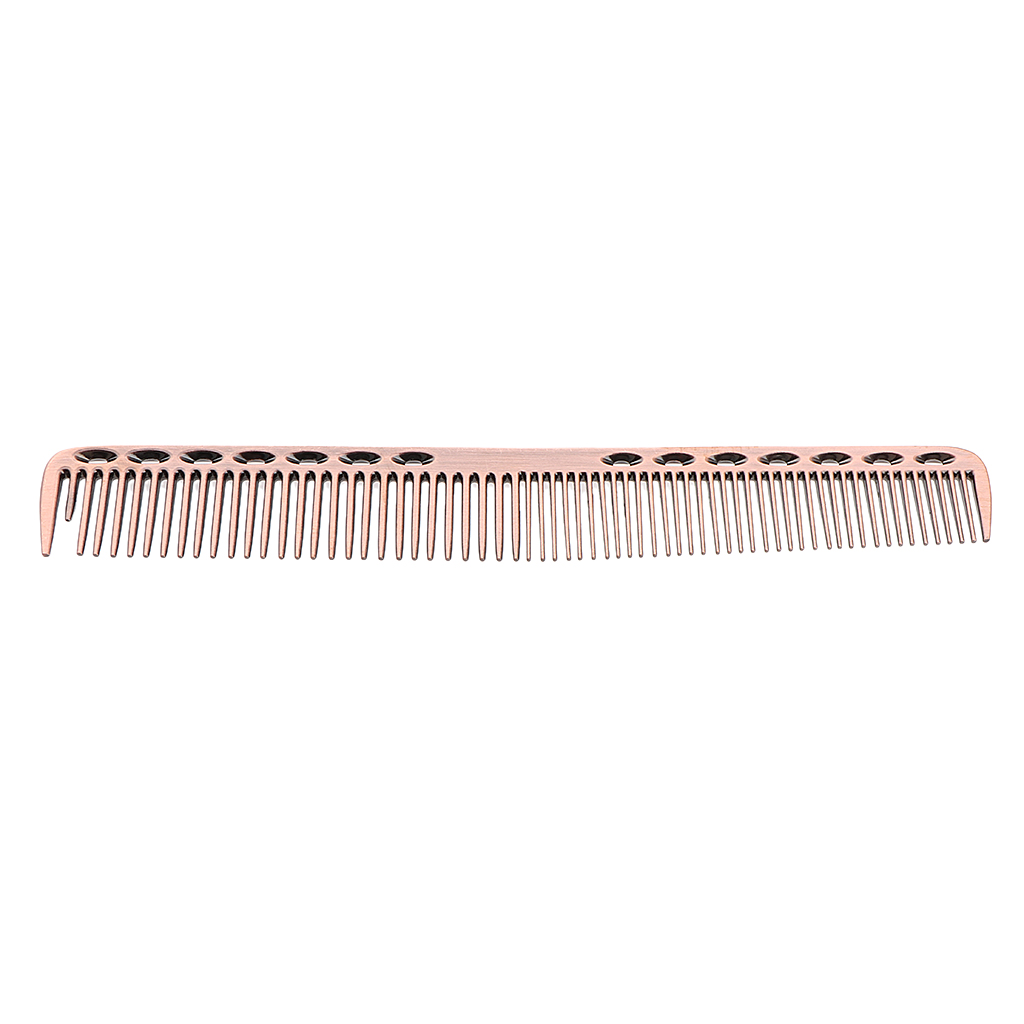 Salon Barber Hair Comb Hairdressing Comb for Hair Picking/Lifting/Sectioning/Balayage/Micro-braiding/Cutting