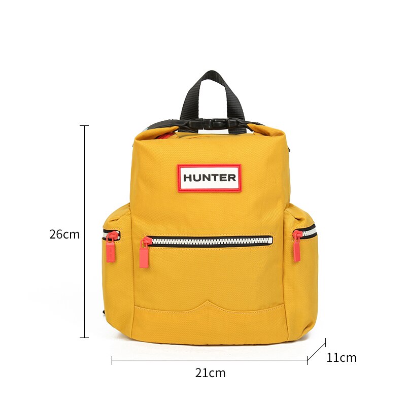 Unissex original bag resistant to nylon water laptop backpack backpack with clip parachute big casual light daypack travel: F12902yl