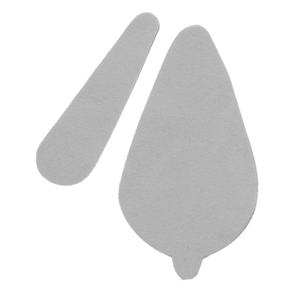 Tooyful 1 Set flanella clarinetto flauto heroe foro sonoro panni assorbenti d'acqua accessori per la pulizia del vento del legno