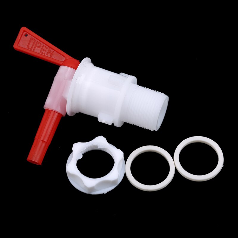¡Novedad! ! grifo de plástico de barril de fermentación, grifo casero de fermentación para cerveza, equipo de fermentación