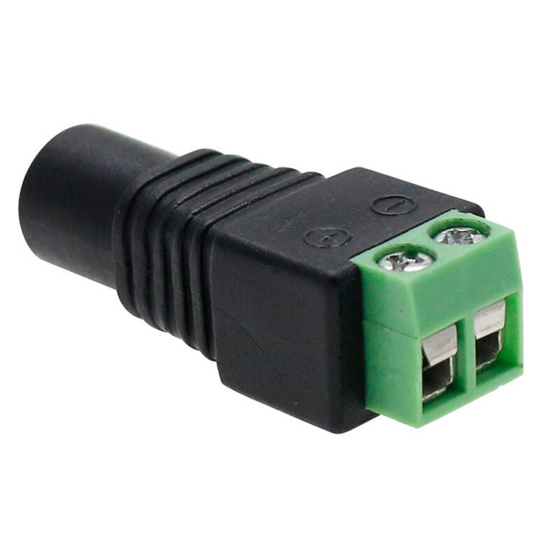 12V Adapter EU US Power Supply 12V Transformer Adapter AC 110V 220V DC 12V 2A 3A RGB LED Strip EU US Plug 2.5*5.5mm Jack