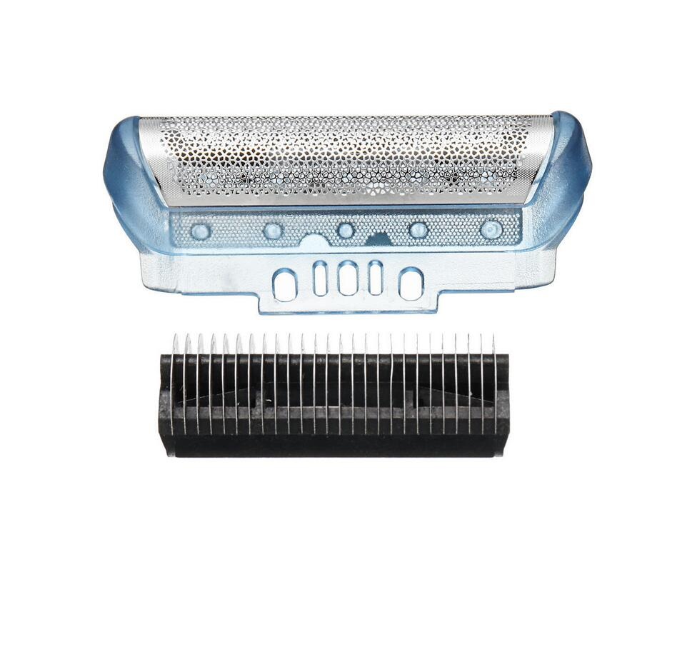 20S Scheerapparaat Folie + Blade voor Braun 20S 2000 Serie CruZer 1 2 3 4 2615 2675 2775 2865 2776 170 190 5729 Scheermes Screen Mesh Grid